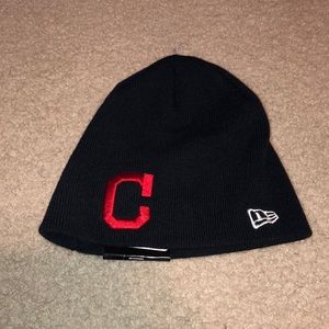 Cleveland Indians beanie